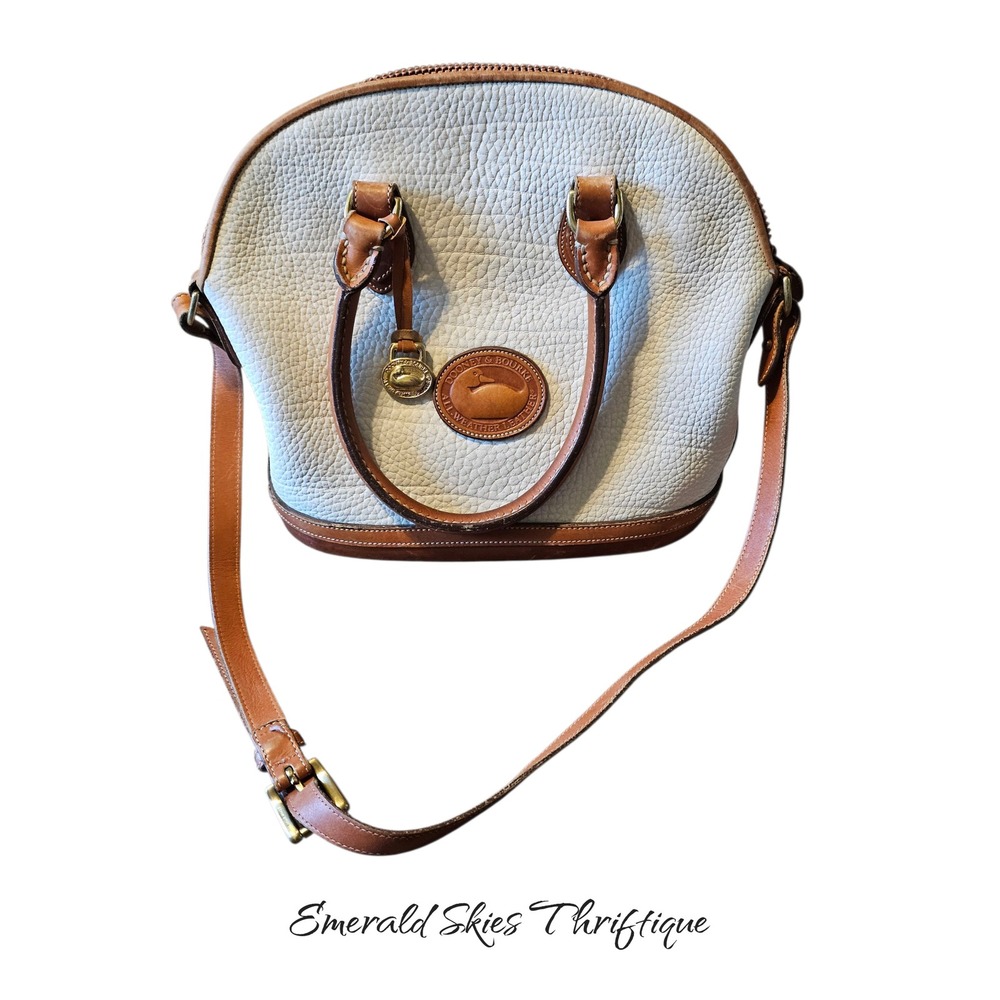 Dooney & Bourke Norfolk vintage purse. Free shipping